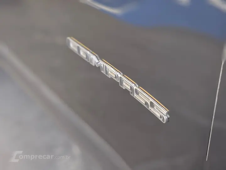 COMPASS LIMITED 2.0 4x2 Flex 16V Aut.