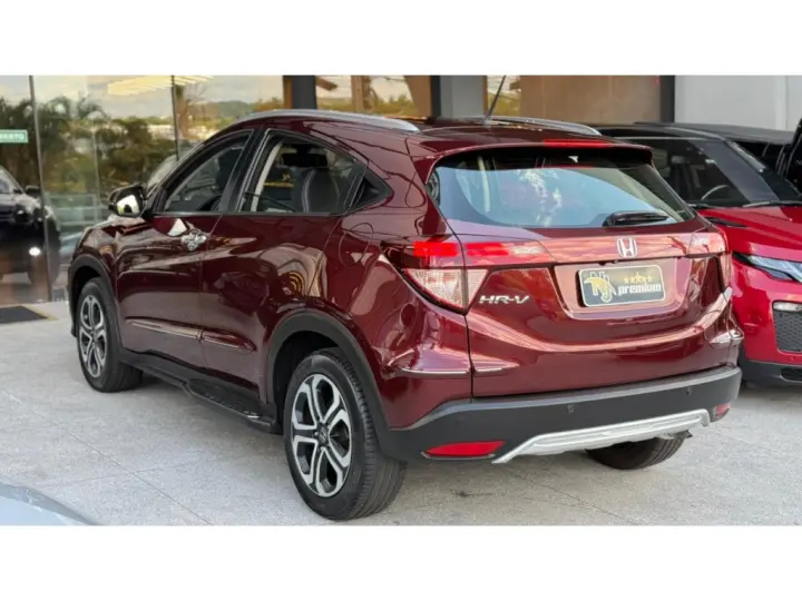 HR-V 1.8 16V FLEX TOURING 4P AUTOMÁTICO