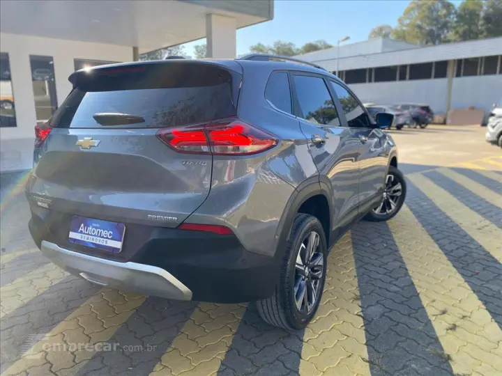 TRACKER 1.0 TURBO FLEX PREMIER AUTOMÁTICO