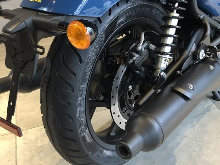 SHOTGUN 650