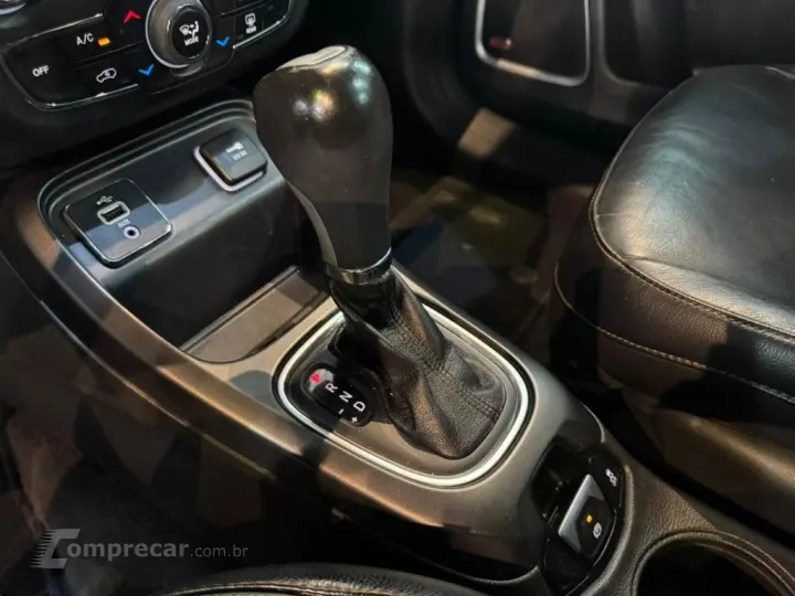 COMPASS LIMITED 2.0 4x2 Flex 16V Aut.