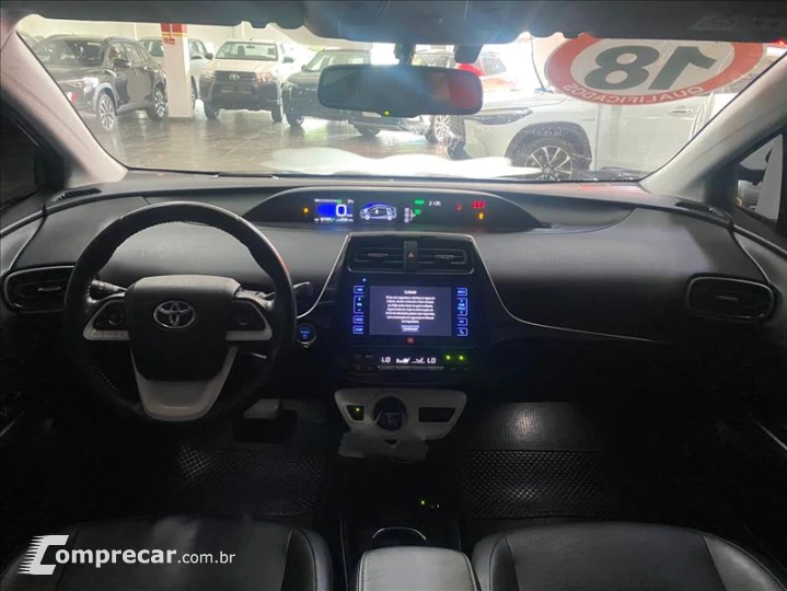 PRIUS 1.8 16V