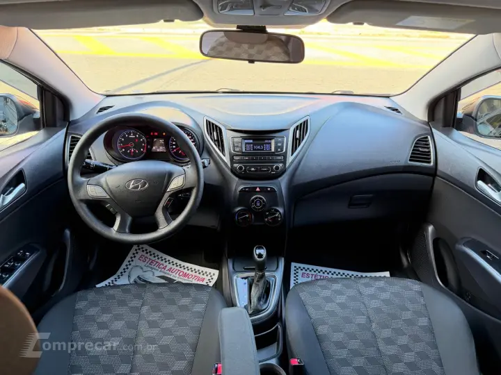 HB20 1.6 Comfort 16V