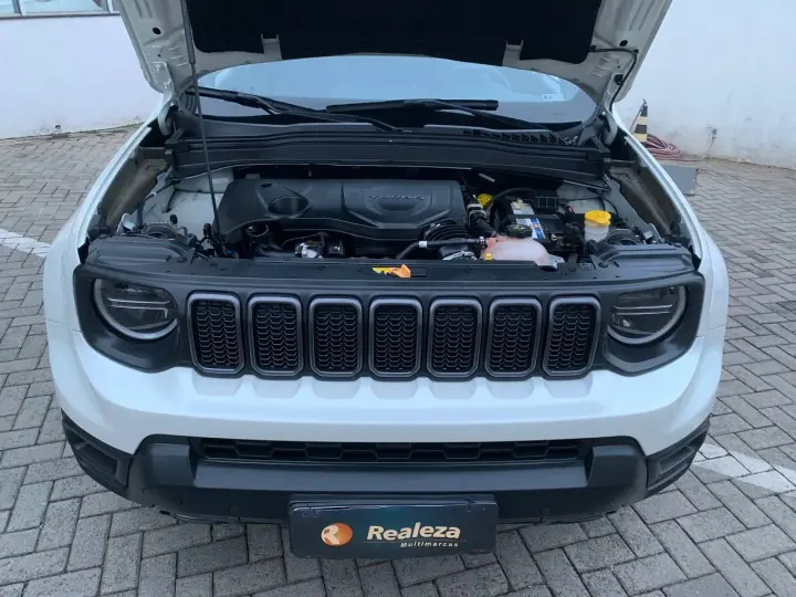 Renegade S T270 1.3 TB 4x4 Flex Aut.