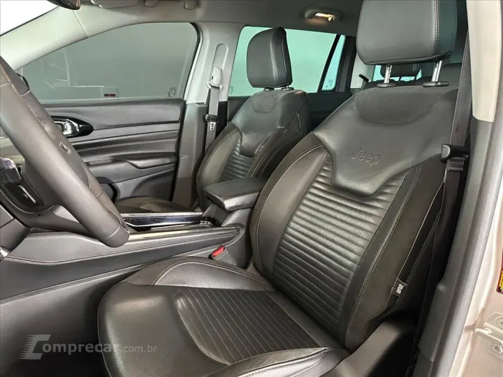 COMMANDER 1.3 T270 TURBO FLEX LIMITED AT6