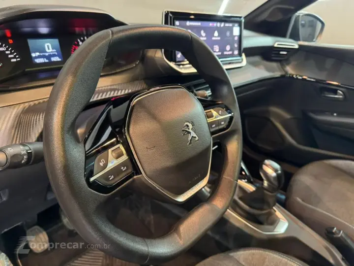 208 Style 1.0 Flex 6V 5p Mec.