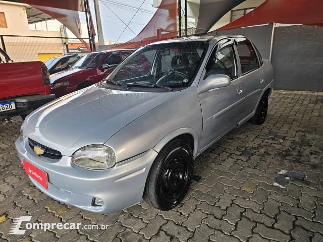 CORSA SEDAN - 1.0 MPFI MILENIUM SEDAN 16V 4P MANUAL