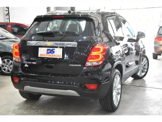 TRACKER - 1.4 16V TURBO PREMIER AUTOMÁTICO