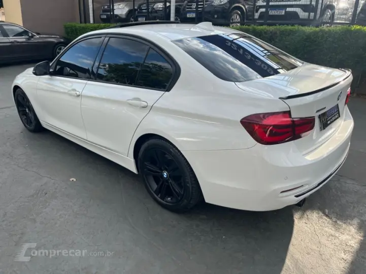 320I 2.0 Sport GP 16V Turbo Active