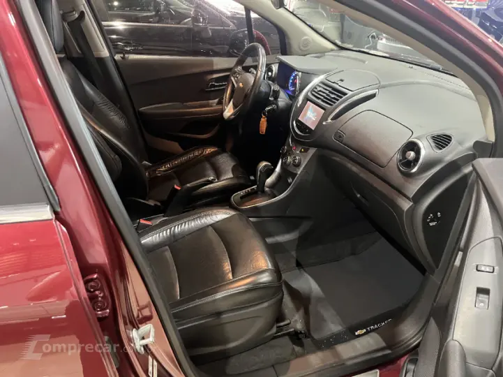 TRACKER 1.8 MPFI LTZ 4X2 16V