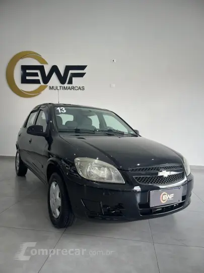 Celta Spirit/ LT 1.0 MPFI 8V FlexP. 5p