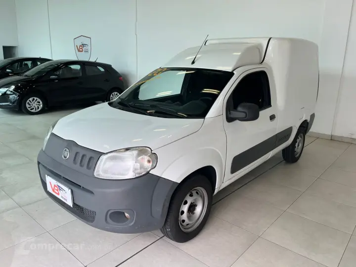 FIORINO 1.4 MPI FURGÃO HARD WORKING 8V FLEX 2P MANUAL