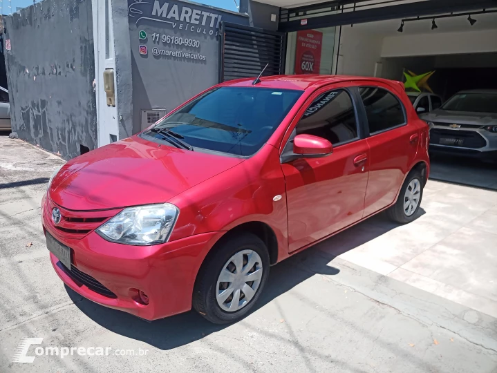 ETIOS 1.5 XS 16V