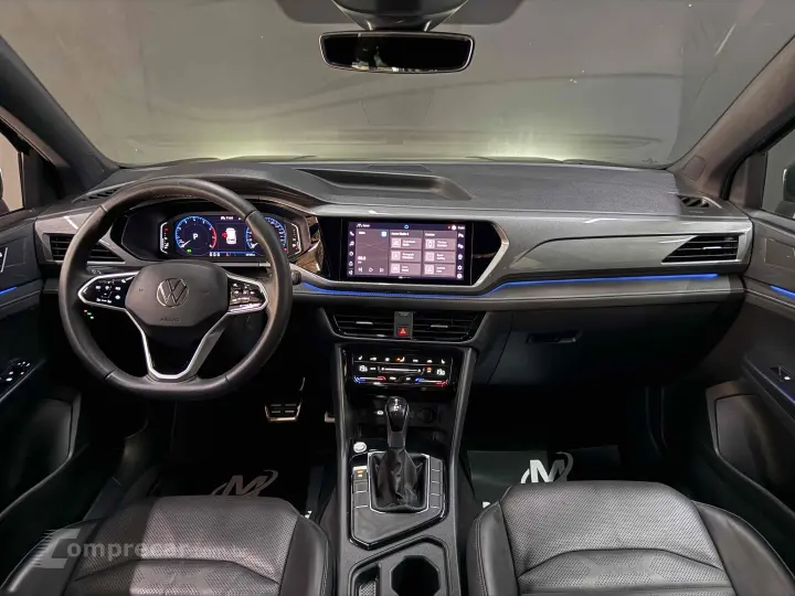 TAOS 1.4 250 TSI TOTAL FLEX HIGHLINE AUTOMÁTICO