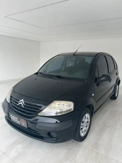 C3 1.4 I Exclusive 8V