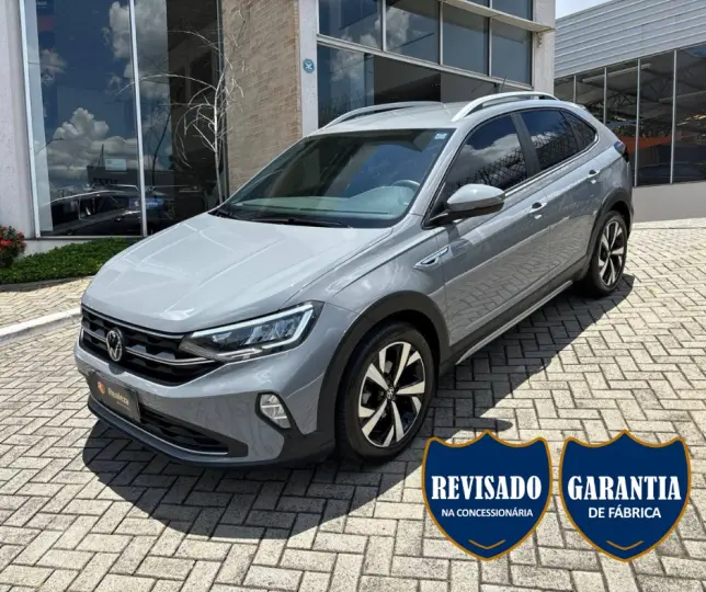 Nivus Highline 1.0 200 TSI Flex Aut.