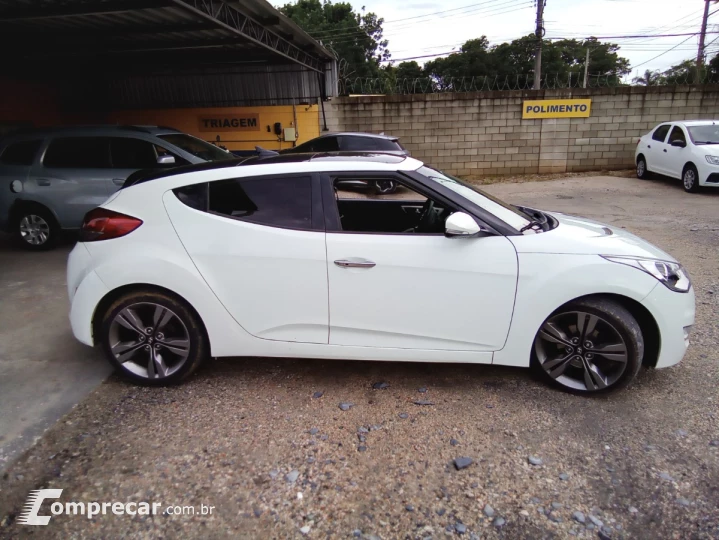 Veloster 1.6 16V  140cv Aut.