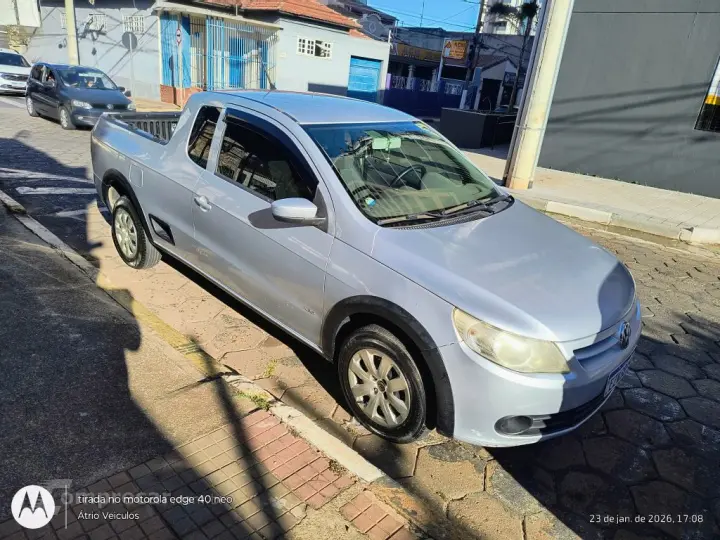 Saveiro 1.6 Mi Total Flex 8V CE