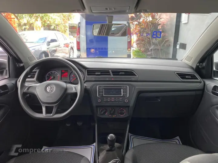 VOYAGE 1.0 Flex 12V 4p