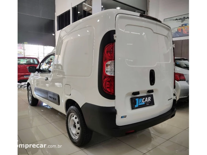 FIORINO 1.4 MPI FURGÃO ENDURANCE 8V FLEX 2P MANUAL