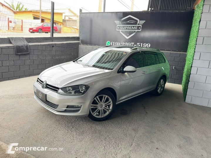 Golf Variant Highline 1.4 TSI Aut.