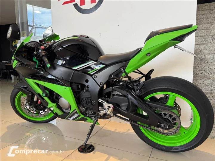 NINJA ZX-10R ABS