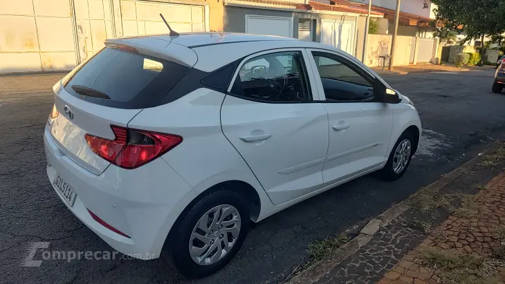 HB20 1.0 12V Sense Plus