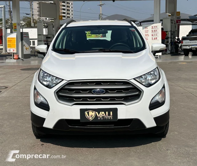 EcoSport SE 1.5 12V Flex 5p Mec.