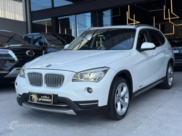 X1 2.0 20I GP 4X2 16V GASOLINA 4P AUTOMÁTICO