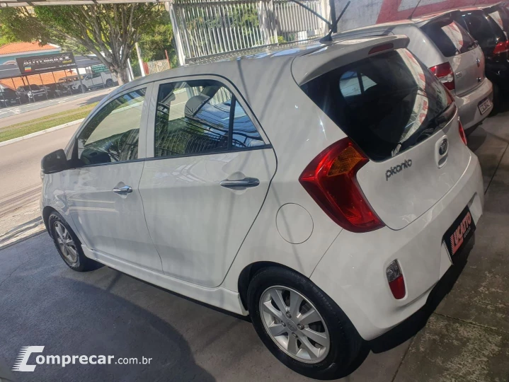 Picanto 1.0 Ex 12V Flex 4P Manual
