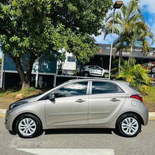 HB20 1.0 Comfort Plus 12V