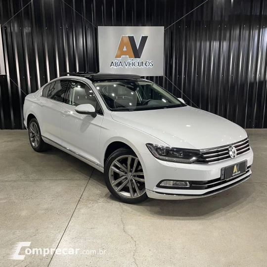 PASSAT 2.0 16V TSI Bluemotion Highline DSG