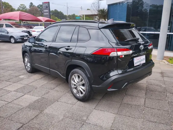 COROLLA CROSS 2.0 VVT-IE FLEX XR DIRECT SHIFT