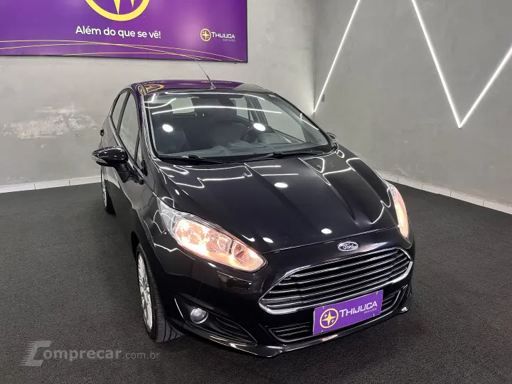 FIESTA 1.6 Titanium Hatch 16V