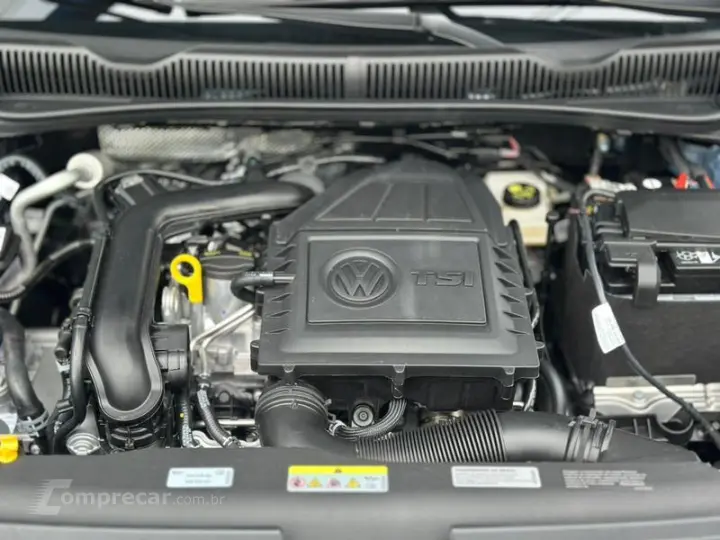 TERA COMFORT 1.0 170 TSI FLEX 12V 5P AUT