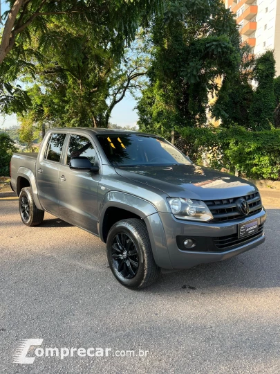 AMAROK 2.0 HIGHLINE 4X4 CD 16V TURBO INTERCOOLER