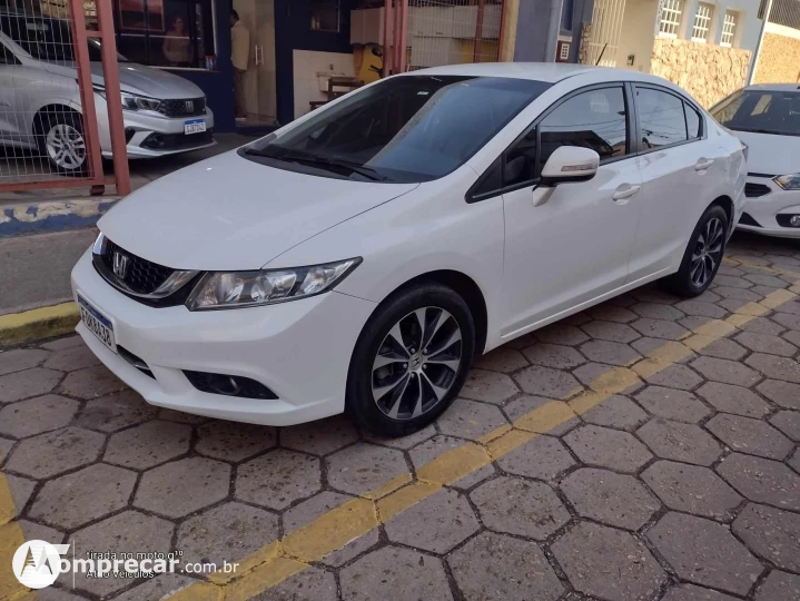 CIVIC 2.0 LXR 16V