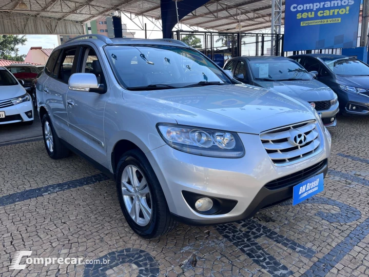 SANTA FÉ 3.5 MPFI GLS 7 Lugares V6 24V 285cv