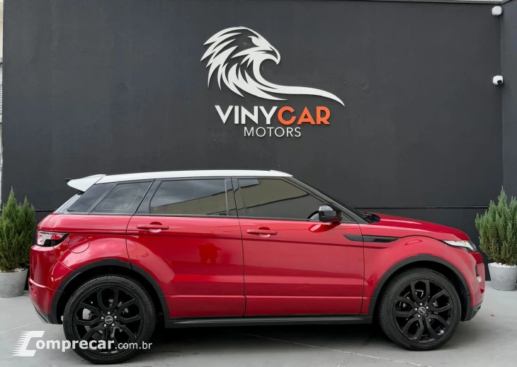 RANGE ROVER EVOQUE 2.0 16V SI4 SE Dynamic 4WD