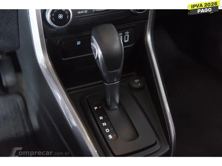 ECOSPORT 1.5 TI-VCT FLEX SE AUTOMÁTICO