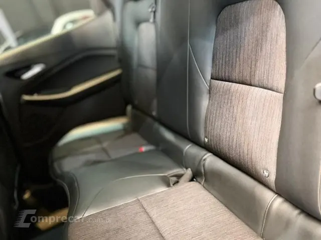 MONTANA - 1.2 TURBO LTZ AUTOMÁTICO