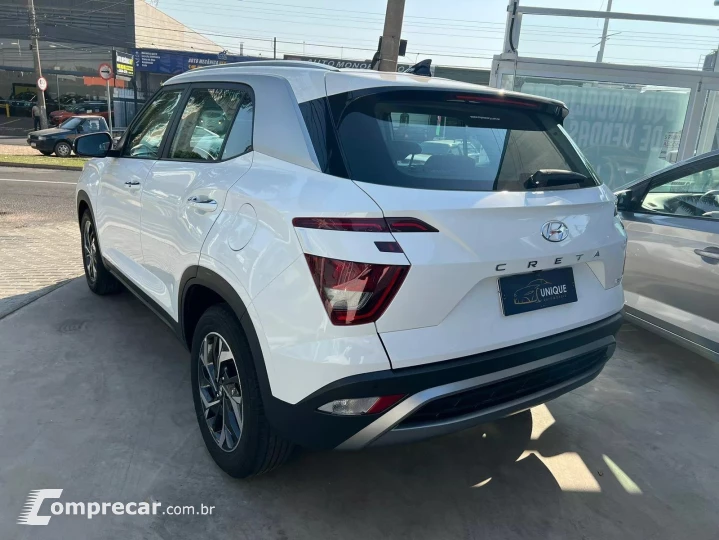 CRETA 1.0 Tgdi Limited