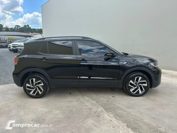 T-CROSS 1.0 200 TSI Comfortline