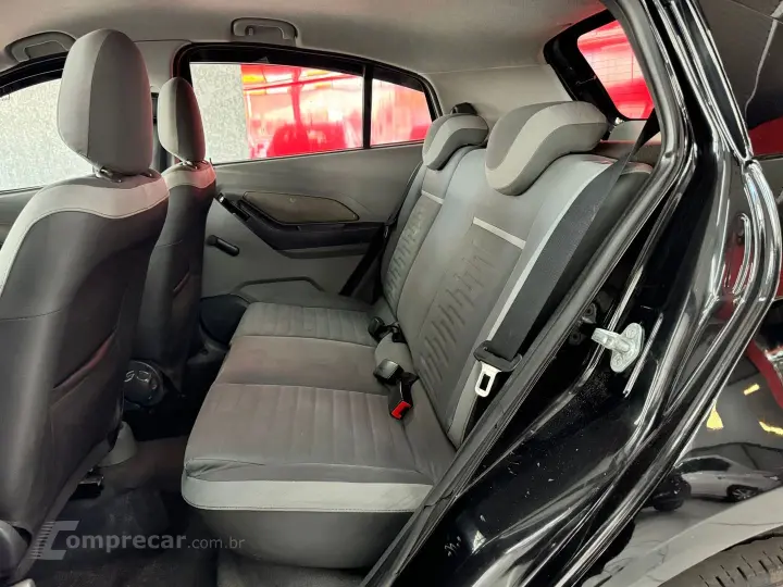 Agile 1.4 Mpfi Lt 8V Flex 4P Manual