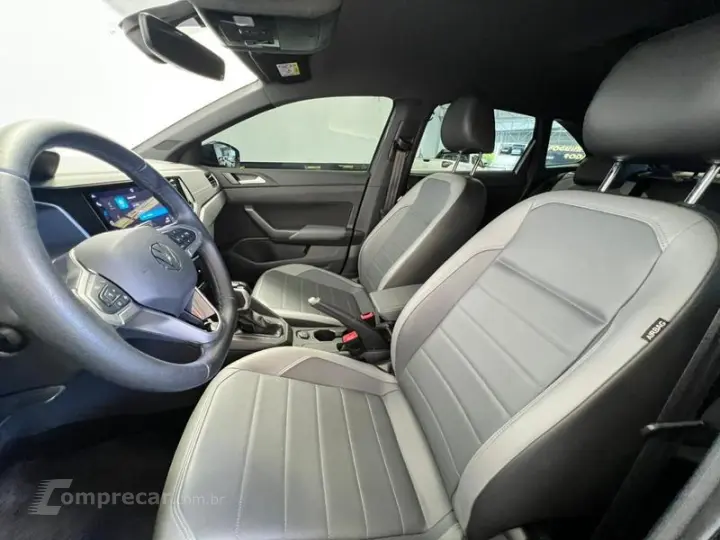 T-CROSS HIGHLINE 1.4 TSI FLEX 16V 5P AUT