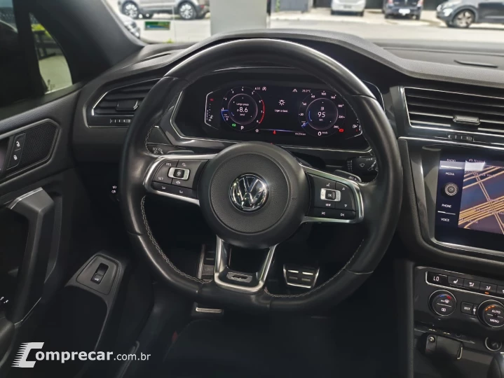 TIGUAN Allspac R-Line 350 TSI 2.0 4x4