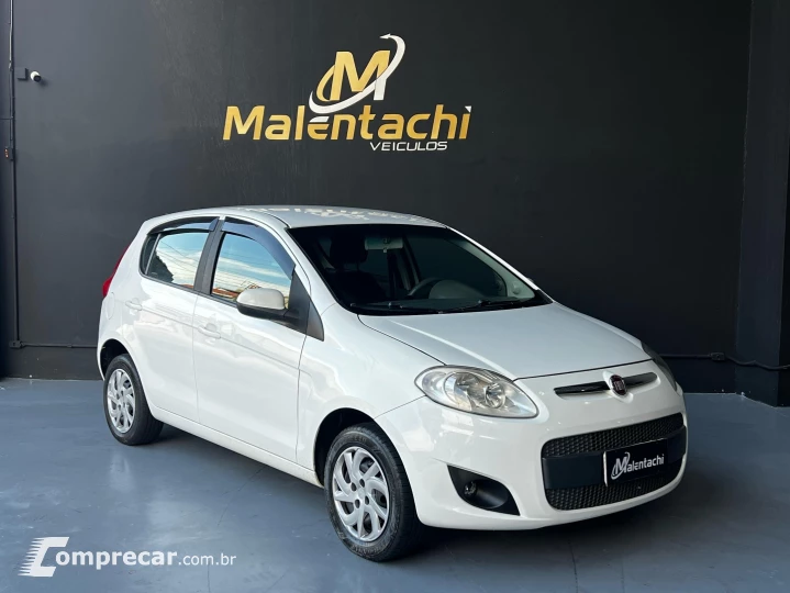 PALIO 1.0 MPI ATTRACTIVE 8V FLEX 4P MANUAL