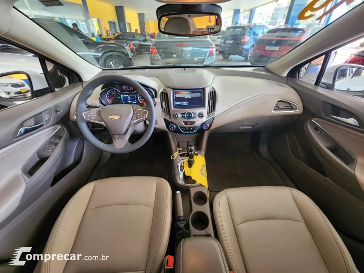 CRUZE 1.4 Turbo LTZ 16V
