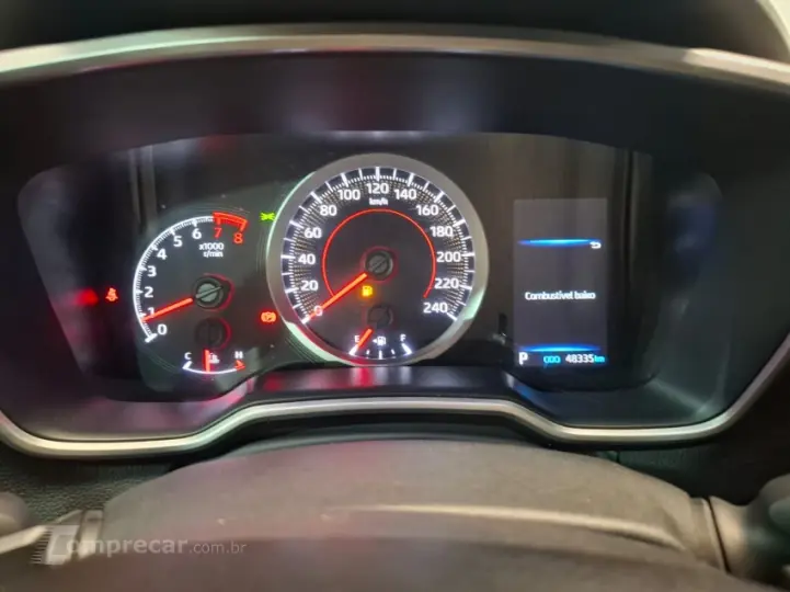 COROLLA 2.0 Vvt-ie XEI