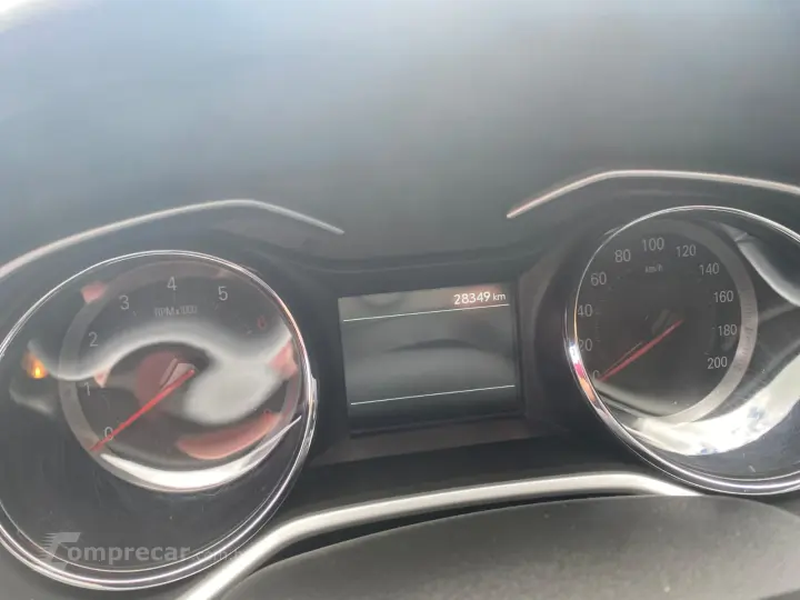 ONIX 1.0 Turbo Plus LTZ